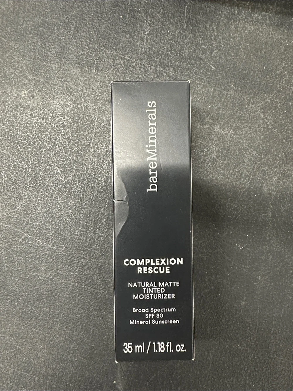 Bare minerals COMPLEXION RESCUE® TINTED MOISTURIZER sienna 10